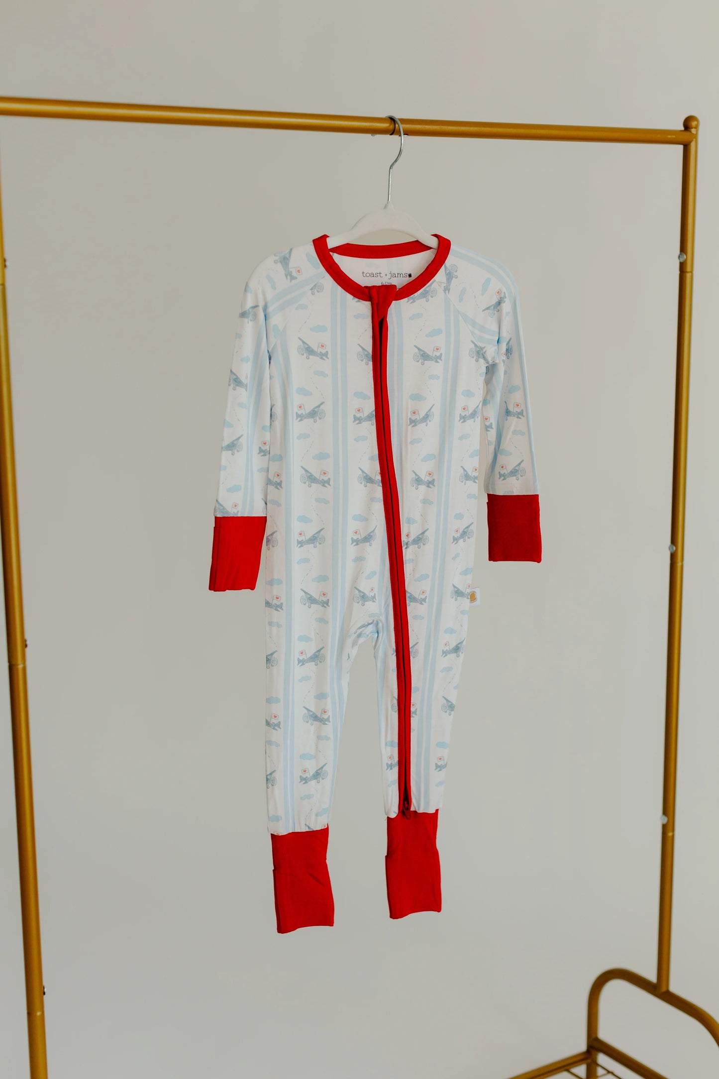 Love is in the Air Zip Jam