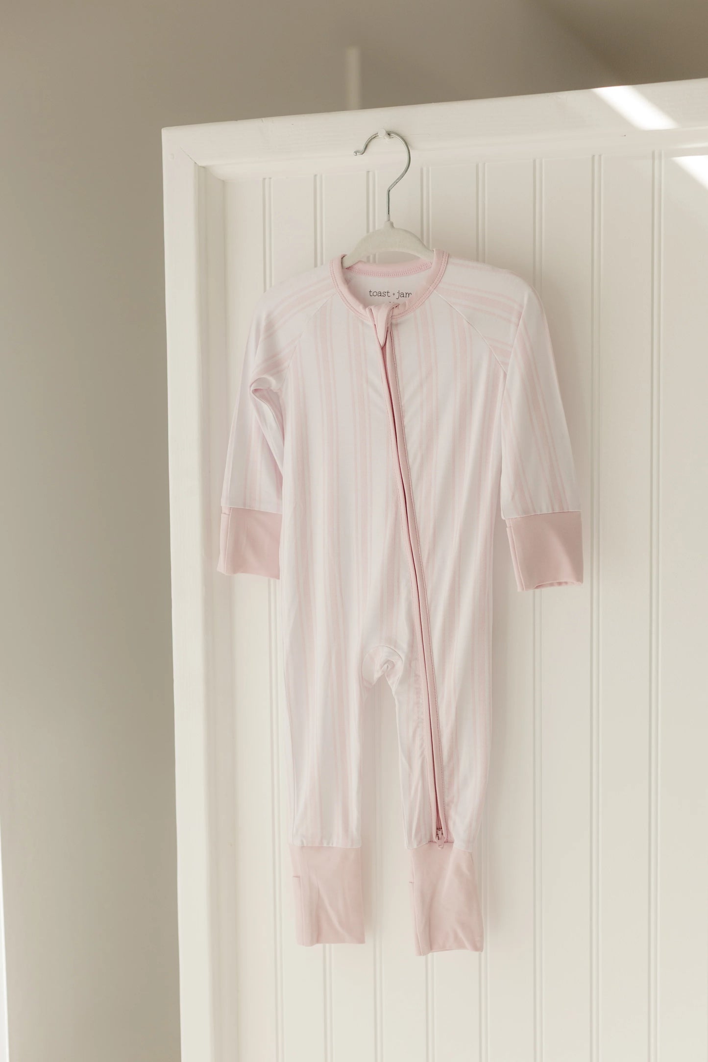 Pretty in Pink Zip Jam