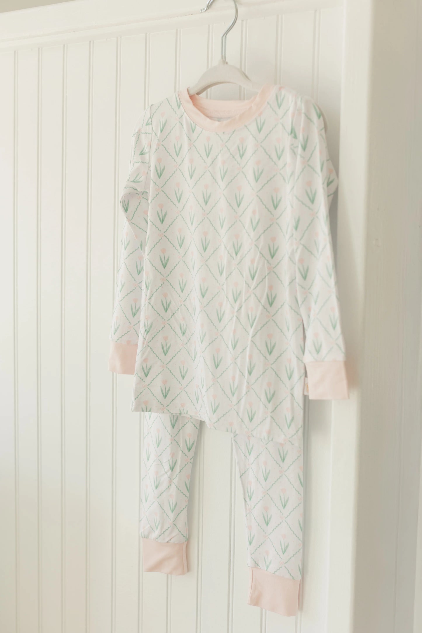Tulip Trellis Jam Set