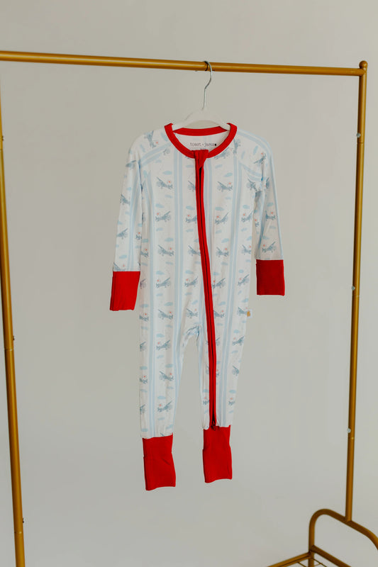 Love is in the Air Zip Jam