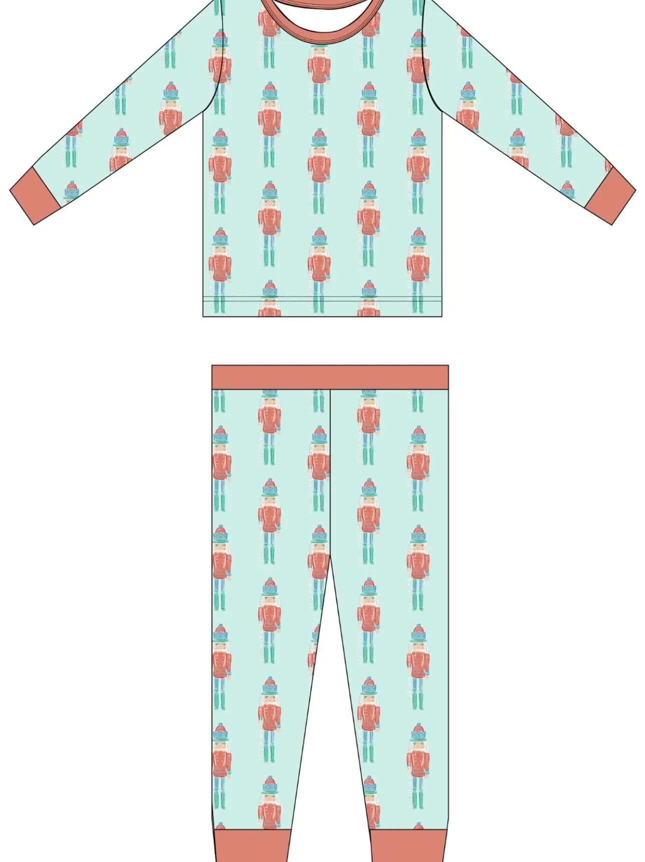 The Mint Nutcracker Jam Set (Pre-Order)