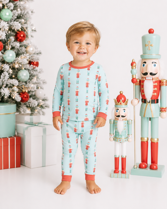 The Mint Nutcracker Jam Set (Pre-Order)