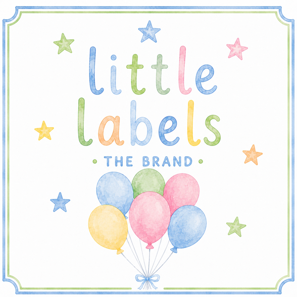 Little Labels The Brand