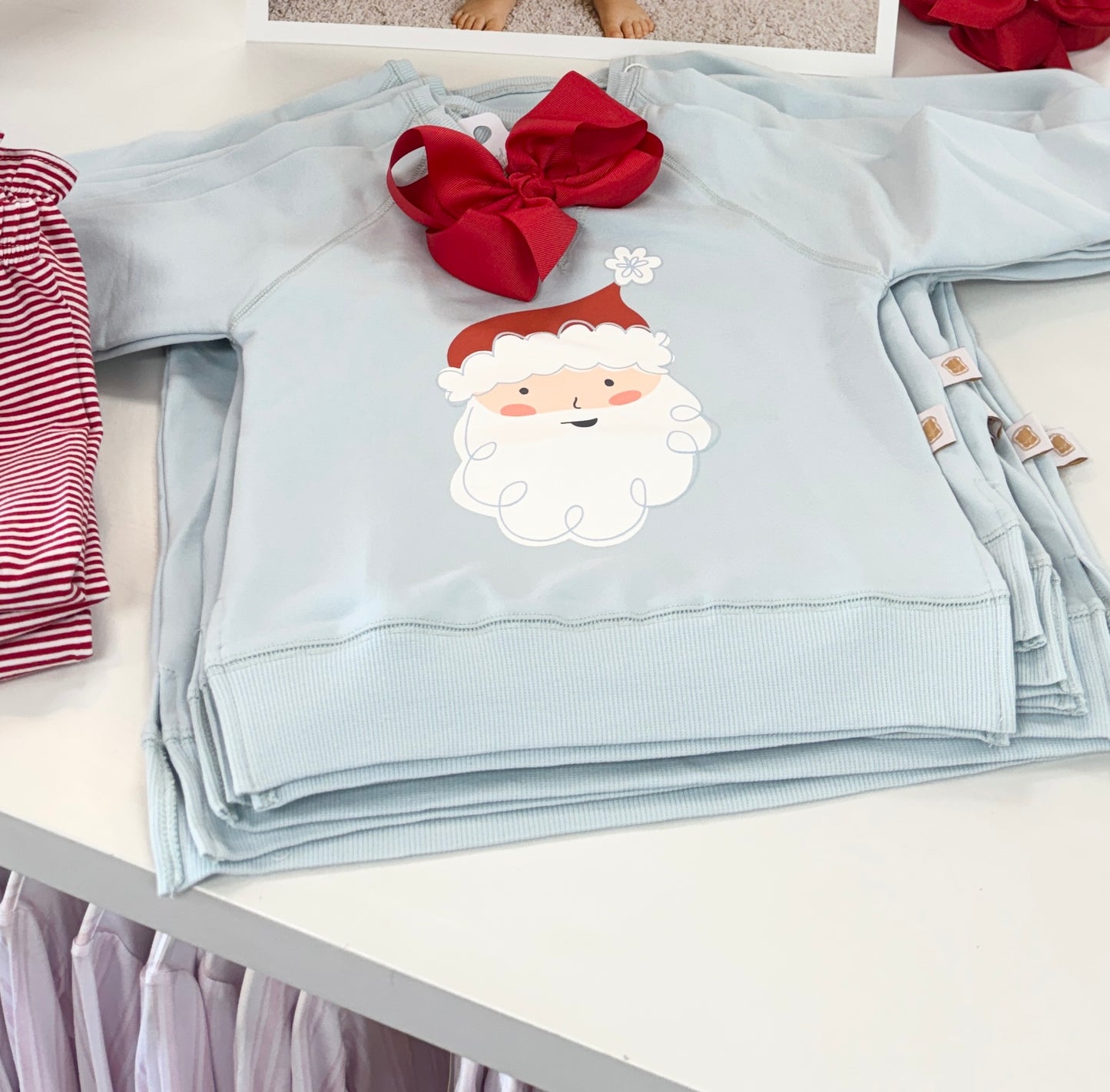 Santa Sweatshirt