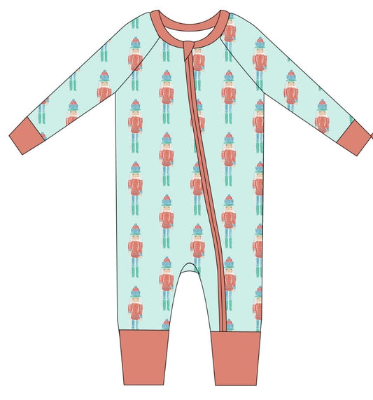 The Mint Nutcracker Zip Jam (Pre-Order)